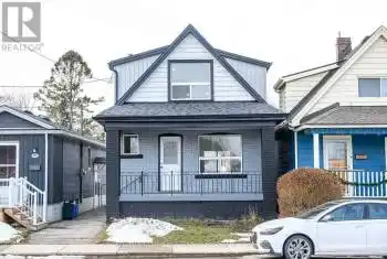 305 Weir Street Unit# Upper, Hamilton (Homeside), Ontario L8H5G4, 3 Bedrooms Bedrooms, ,2 BathroomsBathrooms,All Houses,For Rent,Weir,X9391142