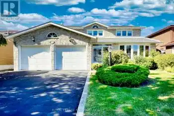 25 Risebrough, Markham (Milliken Mills West), Ontario L3R3B9, 4 Bedrooms Bedrooms, ,4 BathroomsBathrooms,All Houses,For Sale,Risebrough,N9390706