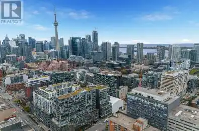 95 Bathurst Street Unit# 722 Toronto (Waterfront Communities) Ontario 