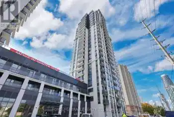 202 Burnhamthorpe Road Unit# 801, Mississauga (City Centre), Ontario L5A4L4, 2 Bedrooms Bedrooms, ,2 BathroomsBathrooms,Condo,For Rent,Burnhamthorpe,W9390265