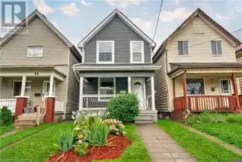 22 FRANCIS Street, Hamilton, Ontario L8L3V1, 3 Bedrooms Bedrooms, ,3 BathroomsBathrooms,All Houses,For Sale,FRANCIS,40661160