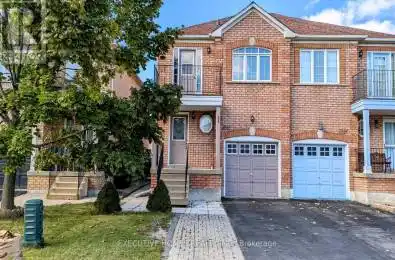 3883 Way Mississauga (Churchill Meadows) Ontario L5M6P7