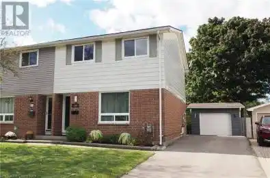 106 KEATS Drive Woodstock Ontario N4S8B8