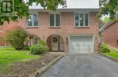 151 DAUPHIN Avenue Unit# 1 Kingston Ontario K7K6W3