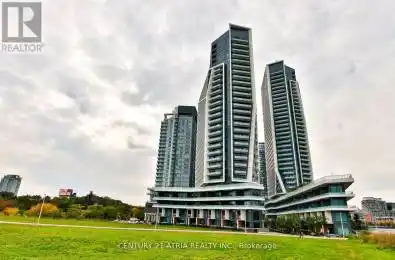 30 Ordnance Street Unit# 101 Toronto (Waterfront Communities) Ontario 