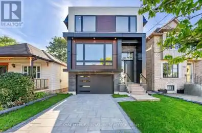 5 Holborne Avenue Toronto (Danforth Village-East York) Ontario M4C2P8