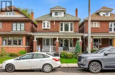 19 Avenue Hamilton (Stipley) Ontario L8M2V1