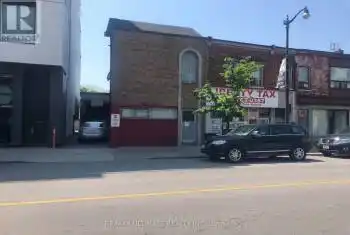 2813 Dundas Street, Toronto (Junction Area), Ontario M6P1Y6, ,Commercial,For Sale,Dundas,W9391491