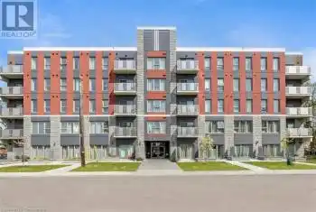 77 LELAND Street Unit# 422, Hamilton, Ontario L8S3A1, 2 Bedrooms Bedrooms, ,1 BathroomBathrooms,Condo,For Sale,LELAND,40660789