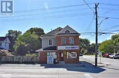 256 ONTARIO Street Collingwood Ontario L9Y1M9