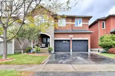 2385 Sequoia Way Oakville (West Oak Trails) Ontario L6M4V5