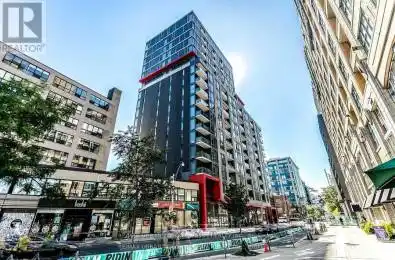 435 Richmond Street Unit# 514 Toronto (Kensington-Chinatown) Ontario M