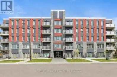 77 Street Unit 422 Hamilton (Ainslie Wood) Ontario L8S3A1