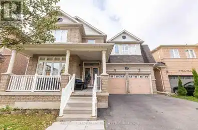 11 Bellini Avenue Vaughan (Vellore Village) Ontario L4H3J1