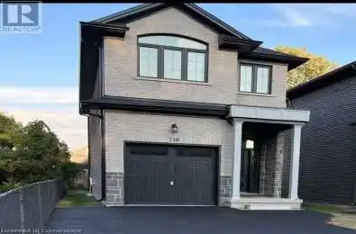 730 KNOX Avenue Hamilton Ontario L8H6K6