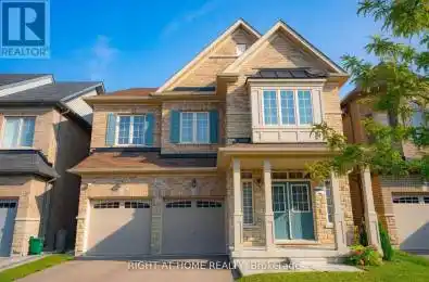 29 Boone Crescent Vaughan (Kleinburg) Ontario L4H4V1