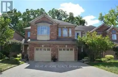 146 Jordanray Boulevard Newmarket (Summerhill Estates) Ontario L3X2P4