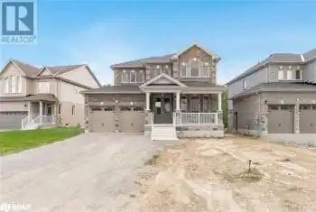 102 WOOD Crescent, Angus, Ontario L0M1B5, 4 Bedrooms Bedrooms, ,3 BathroomsBathrooms,All Houses,For Sale,WOOD,40658557