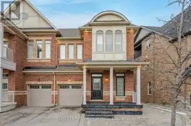 31 Aster Drive Vaughan (Kleinburg) Ontario L4H4H8