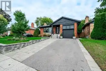 46 Badger Drive Unit# Lower, Toronto (Stonegate-Queensway), Ontario M8Z2M9, 2 Bedrooms Bedrooms, ,1 BathroomBathrooms,All Houses,For Rent,Badger,W9392618