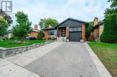 46 Badger Drive Unit# Lower Toronto (Stonegate-Queensway) Ontario M8Z2