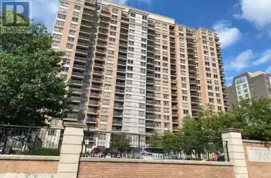 55 Drive Unit 1513 Mississauga (Hurontario) Ontario L5R4G9