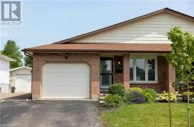 8079 Road Niagara Falls Ontario L2H2L2