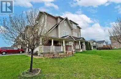 56 Artania Street Oshawa (Windfields) Ontario K6H5R6