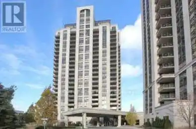 135 Wynford Drive Unit# 806 Toronto (Banbury-Don Mills) Ontario M3C0J4