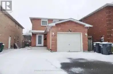 30 Castlehill Road Unit# 1 Brampton (Northwood Park) Ontario L6X4E2