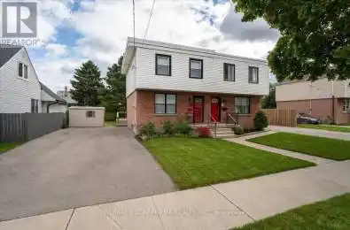 36 Sumach Street Hamilton (McQuesten) Ontario L8H6P8