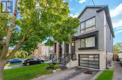 119B HILLSIDE Avenue Toronto (Mimico) Ontario M8V1T3