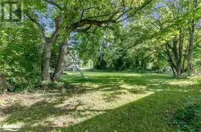 5 ALFRED Street Unit# LOT Thornbury Ontario N0H2P0