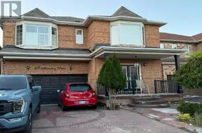 49 Abbotsbury Drive Brampton (Credit Valley) Ontario L6X0S2