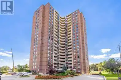 61 Richview Road Unit# 1204 Toronto (Humber Heights) Ontario M9A4M8