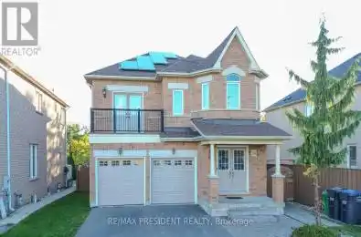 36 Clarion Road Brampton (Fletcher's Meadow) Ontario L7A3T5