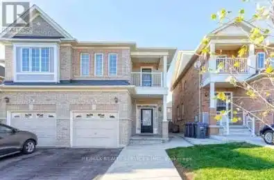 76 Seahorse Avenue Brampton (Madoc) Ontario L6V4N8