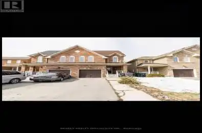 134 Cadillac Crescent Brampton (Fletcher's Meadow) Ontario L7A3B4