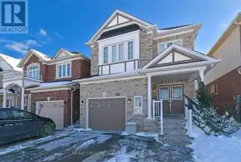 45 Denny Street, Ajax (South East), Ontario L1Z0C6, 4 Bedrooms Bedrooms, ,3 BathroomsBathrooms,All Houses,For Rent,Denny,E9393648