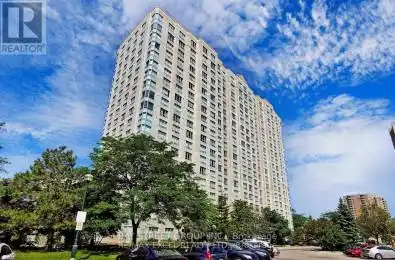 2627 Mccowan Road Unit# 1117 Toronto (Agincourt North) Ontario M1S5T1