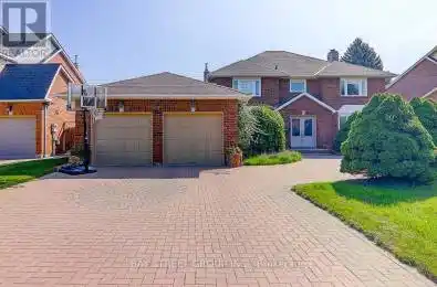 39 Calderbridge Crescent Markham (Unionville) Ontario L3R9M5