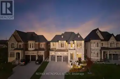 129 Endless Circle Vaughan (Kleinburg) Ontario L4H4N8