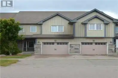 523 WINDFLOWER Crescent Kitchener Ontario N2E3T2