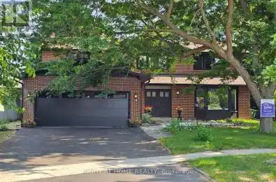 15 Nevada Avenue Toronto (Newtonbrook East) Ontario M2M3N9