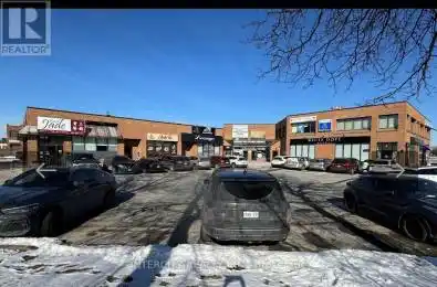 2100 Avenue Unit 104-OB Vaughan (Concord) Ontario L4K2V1