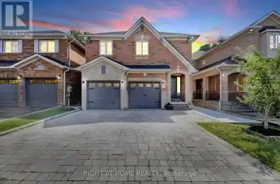 13 Meadow Oak Place Toronto (Humberlea-Pelmo Park) Ontario M9N3Z4