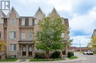 3 Terrace Toronto (Dorset Park) Ontario M1P0C3