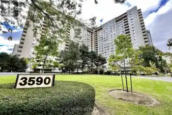 3590 Kaneff Crescent Unit# 1705, Mississauga (Mississauga Valleys), Ontario L5A3X3, 3 Bedrooms Bedrooms, ,2 BathroomsBathrooms,Condo,For Sale,Kaneff,W9393966