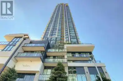 3975 Grand Park Drive Unit# 1704 Mississauga (City Centre) Ontario L5B