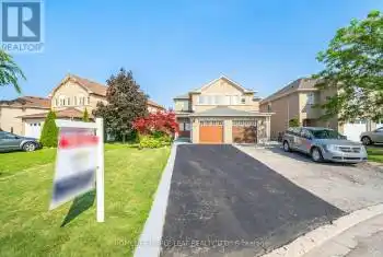 30 Silo Court, Brampton (Fletcher's Creek Village), Ontario L6X4S4, 4 Bedrooms Bedrooms, ,3 BathroomsBathrooms,All Houses,For Sale,Silo,W9394135